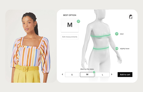 Virtual Lookbook