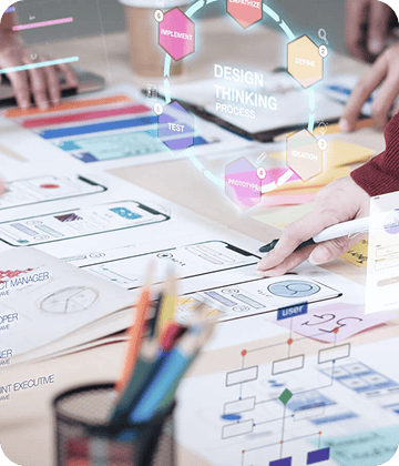 I+ UX Design