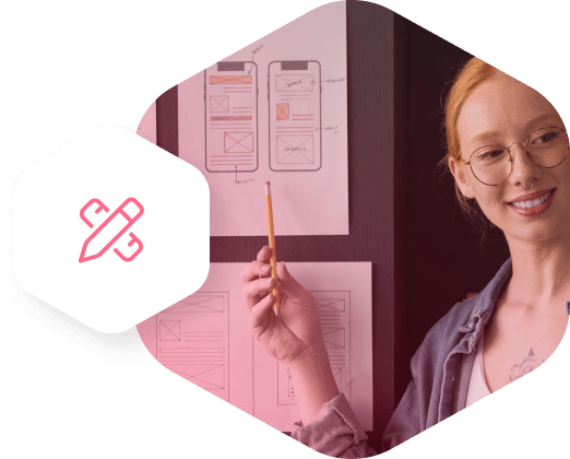 I+ UX Design